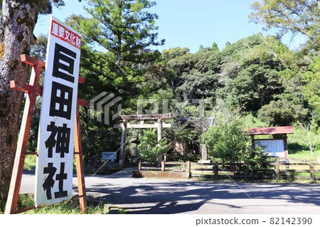Miyazaki City Kota Shrine 82142390