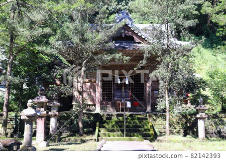 Kota Shrine main shrine 82142393