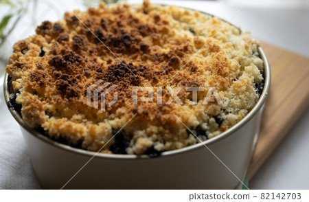 藍莓起司蛋糕 82142703