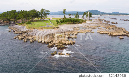 《Kesennuma, Miyagi Prefecture》 Iwaizaki 82142986