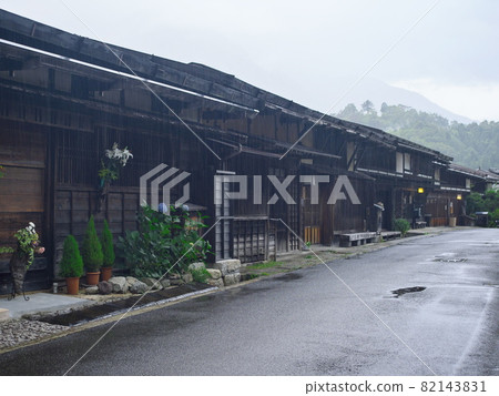 Tsumago-juku,一個充滿味道的雨妻 Tsumago-juku,一個充滿味道的雨妻 82143831
