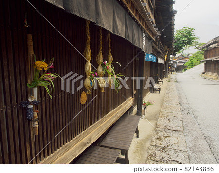 Tsumago-juku，一個充滿味道的雨妻 82143836