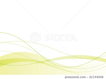 Smooth curved abstract background 82144046