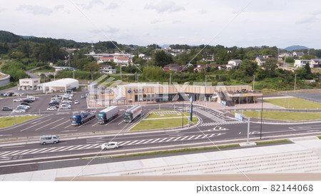 《Kesennuma, Miyagi Prefecture》 Road Station, Oya Kaigan 《Kesennuma, Miyagi Prefecture》 Road Station, Oya Kaigan 82144068