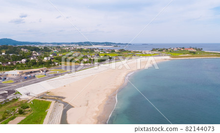 《宮城縣氣仙沼》大谷海岸公路站 82144073