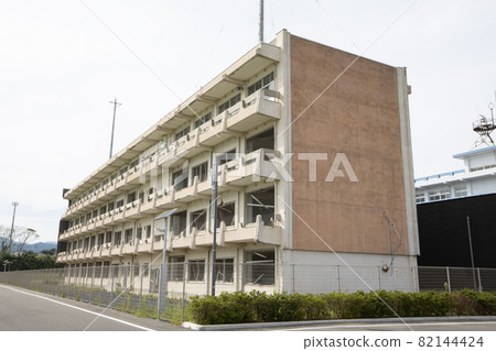 《宮城縣氣仙沼》地震遺跡，原氣仙沼向井高中 82144424