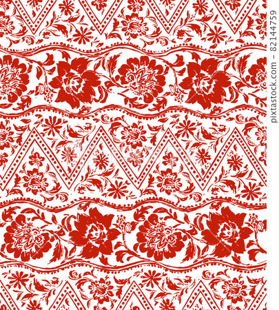 Rough touch smooth pattern 82144759