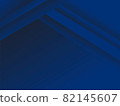 Dark blue background, abstract gradient background texture layer, to design for template, presentation, card, website, banner, poster, etc. 82145607