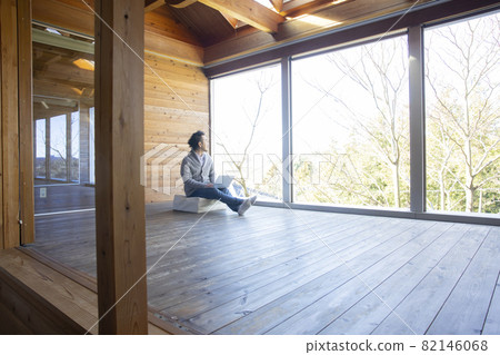 Worcation Japanese house 82146068