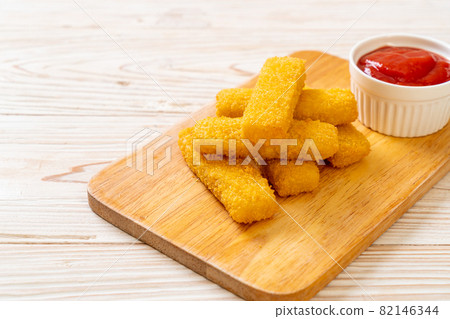 crispy fried fish fingers crispy fried fish fingers 82146344