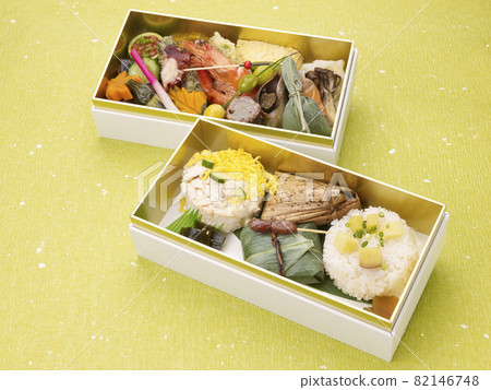 Luxurious bento Luxurious bento 82146748