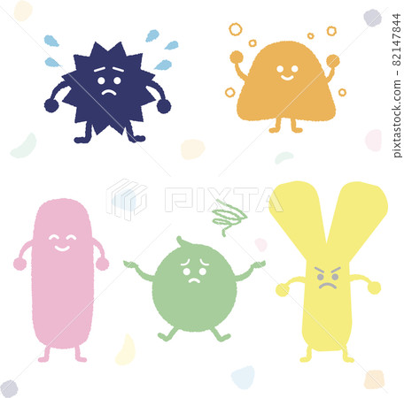 Gentle touch intestinal bacteria Gentle touch intestinal bacteria 82147844