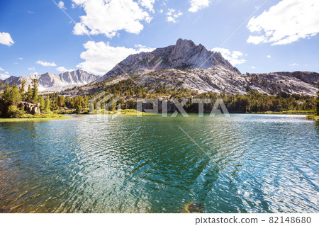 Mountains lake Mountains lake 82148680