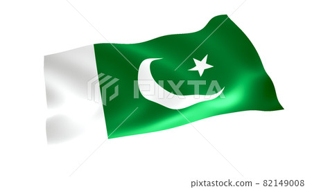 Pakistan Flag 82149008