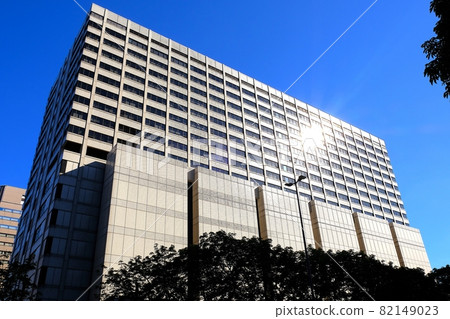 東京高等法院/東京地方法院聯合政府大樓 東京高等法院/東京地方法院聯合政府大樓 82149023