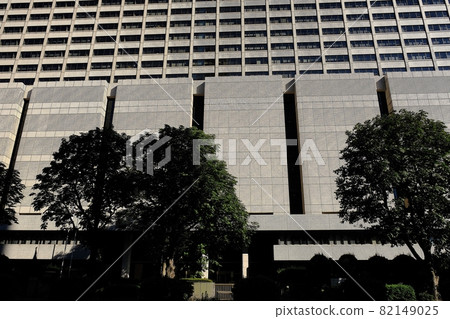 Tokyo High Court / Tokyo District Court Joint Government Building Tokyo High Court / Tokyo District Court Joint Government Building 82149025