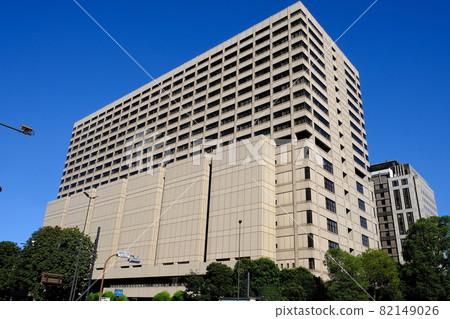Tokyo High Court / Tokyo District Court Joint Government Building Tokyo High Court / Tokyo District Court Joint Government Building 82149026