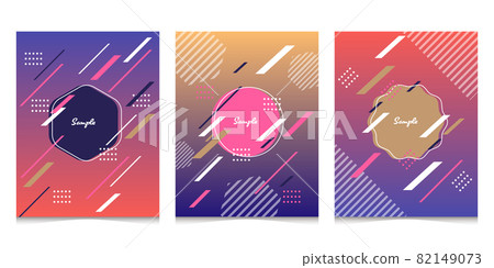 Treatment frame gradient background Treatment frame gradient background 82149073
