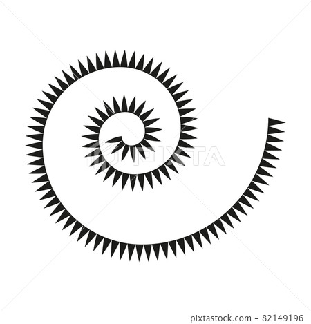 Concentric circle swirl art Geometric line element Concentric circle swirl art Geometric line element 82149196