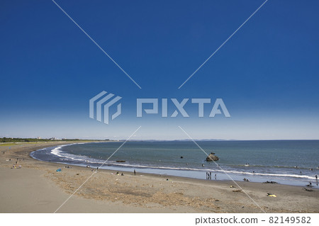 Oiso Beach Kitahama Beach 82149582