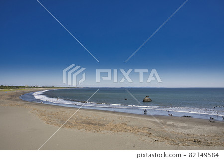 Oiso Beach Kitahama Beach 82149584