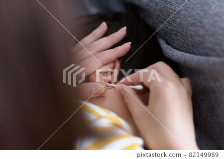 清洗耳朵 兒童 小朋友 82149989