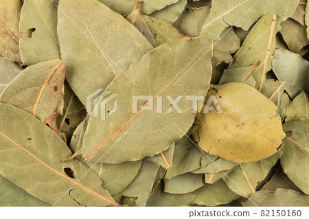 dry bay leaves background dry bay leaves background 82150160