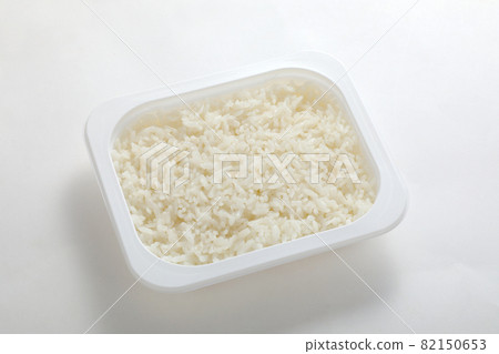 Retort cooked rice 82150653