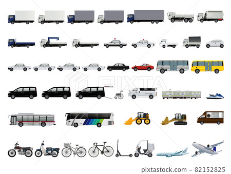 各種車輛 各種車輛 82152825