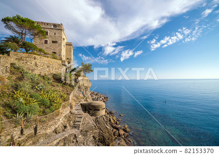 Monterosso al Mare, old seaside villages of the Cinque Terre in Italy Monterosso al Mare, old seaside villages of the Cinque Terre in Italy 82153370