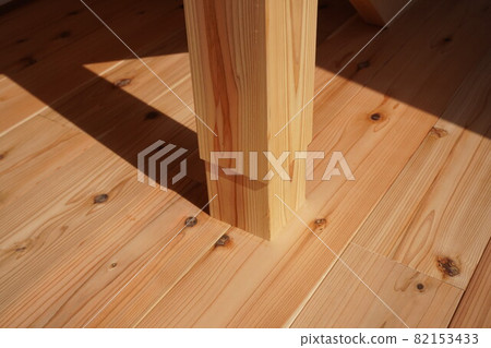 木柱 住宅柱 82153433