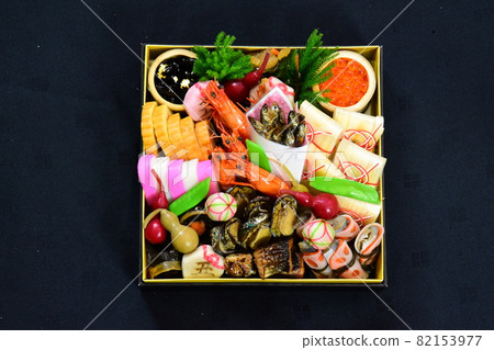 New Year's New Year dishes 82153977