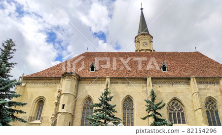 Saint Michael Church in Cluj-Napoca, Romania 82154296