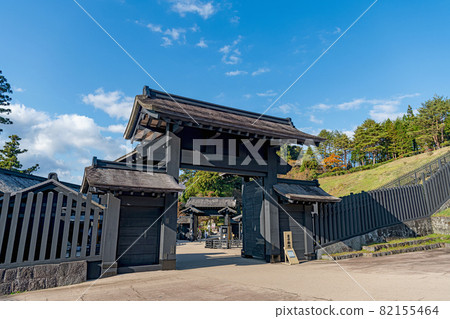 Hakone Hakone Sekisho Kyoguchi Gomon 82155464