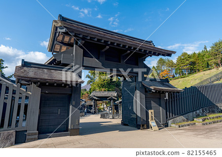 Hakone Hakone Sekisho Kyoguchi Gomon 82155465