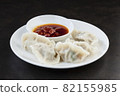boiled gyoza  boiled gyoza  82155985