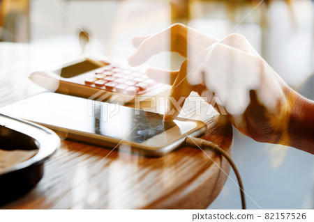 Telecommunication concept background Telecommunication concept background 82157526