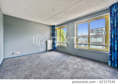 Bright interior design of a luxury house Bright interior design of a luxury house 82157548