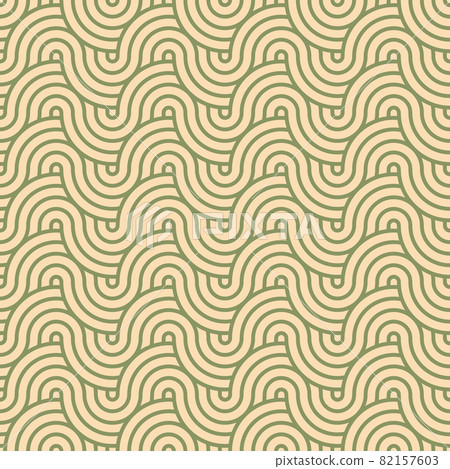 Asian style mandala seamless pattern. Geometric seamless ornaments for fabric, textile, paper background. Japanese motif wavy mandala pattern design. Asian style mandala seamless pattern. Geometric seamless ornaments for fabric, textile, paper background. Japanese motif wavy mandala pattern design. 82157603
