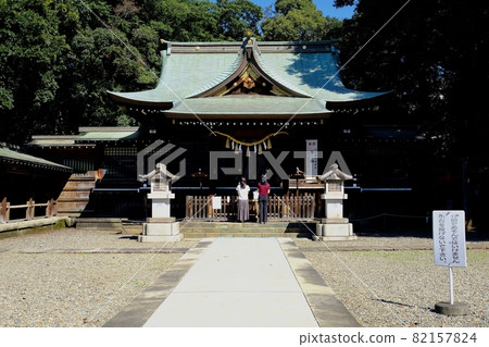 東京都板橋區雙葉町冰川神社 東京都板橋區雙葉町冰川神社 82157824