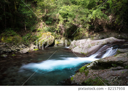 河津川景觀、河津七瀑《靜岡縣》 河津川景觀、河津七瀑《靜岡縣》 82157938