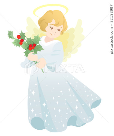 天使與冬青 天使與冬青 82158997