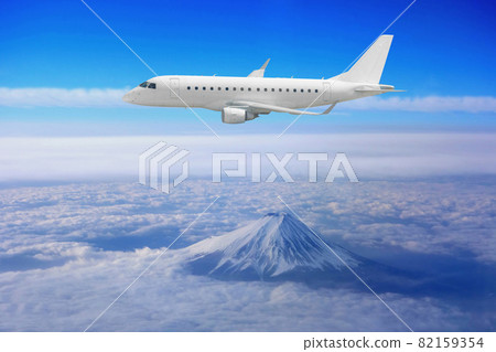 一架飛機 82159354