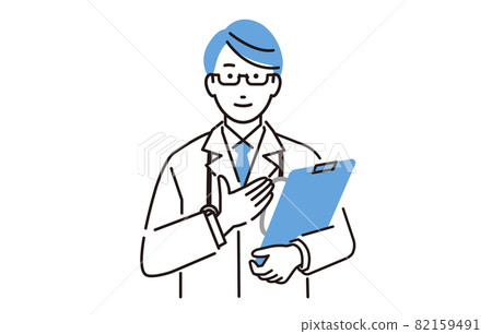 Person male doctor Person male doctor 82159491