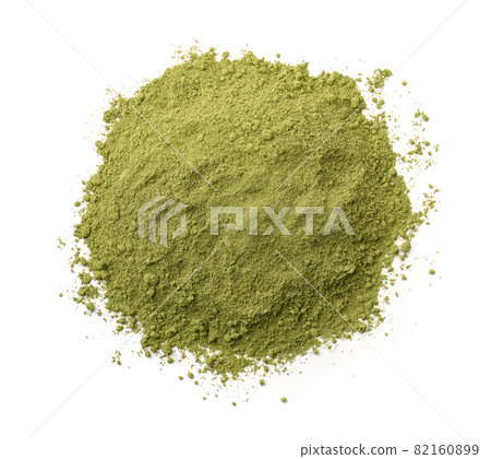 Top view of dry henna powder Top view of dry henna powder 82160899