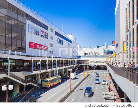 東京町前站前 東京町前站前 82160963