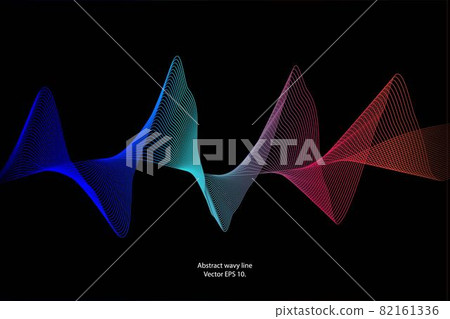 abstract colorful background with dark ,background abstract wavy line vector background,abstract wireframe vector on the dark background abstract colorful background with dark ,background abstract wavy line vector background,abstract wireframe vector on the dark background 82161336