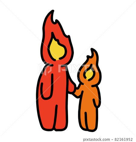 兩個人著火 兩個人著火 82161952