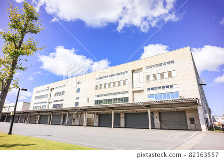 Distribution Center Factory Kameda Seika Headquarters 82163557