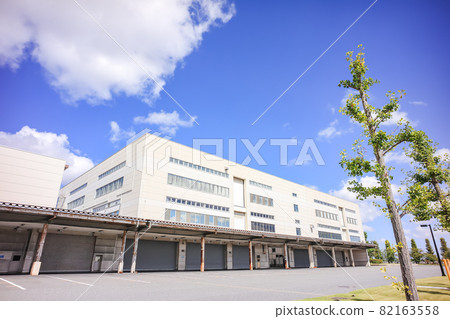 Distribution Center Factory Kameda Seika Headquarters 82163558